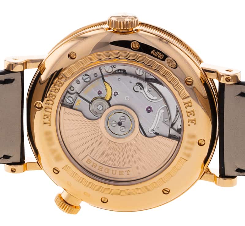 Breguet Classique Hora Mundi 5717BR/EU/9ZU